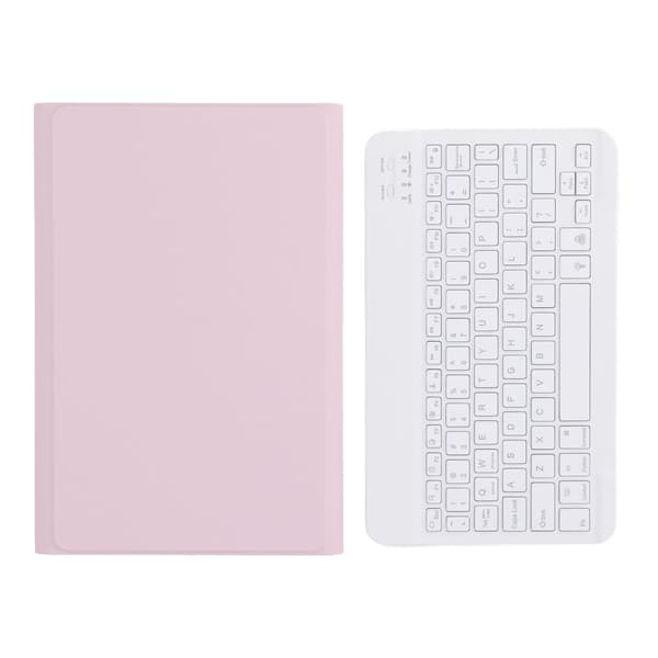 Keyboard Slim Stand Cover til Tab P11 Plus 2021 Pink