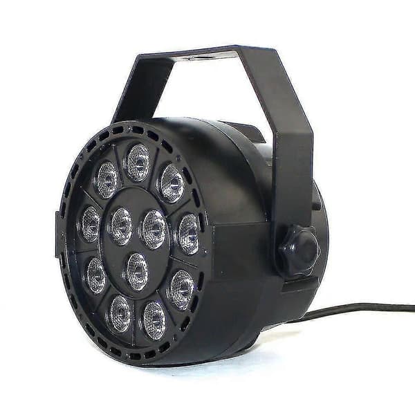 4x Led Par64 Scenebelysning Dmx512 Scenebelysning Zekai