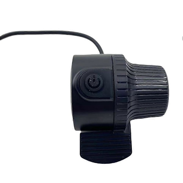 Gassbryter for Kukirin G2 G3 G4 Elektrisk Sparkesykkel G3 G4 Gasspedal Strømbryter Integrerte Deler Black