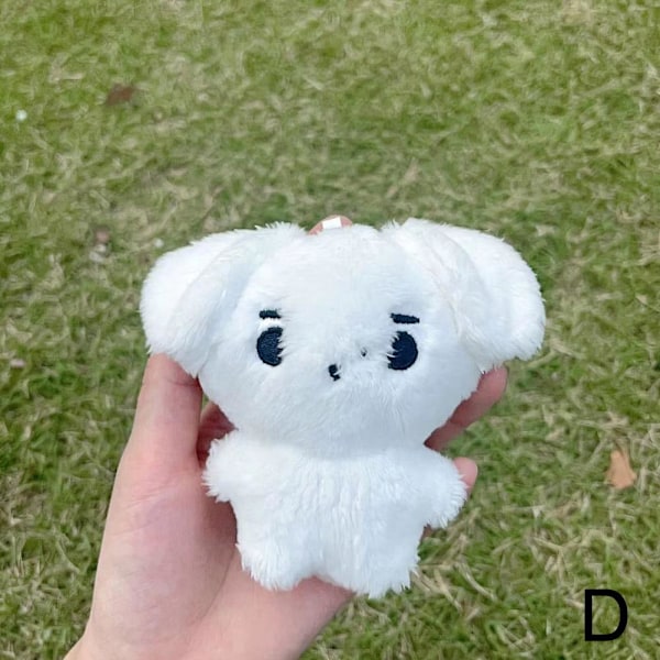 Kpop Enhypen HEESEUNG JAKE Plyschdocka Nyckelring Sjömanskostym Moom[HK] SUNGHOON one-size
