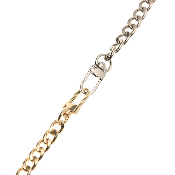 Axelremskedja svart 110CM - högkvalitativ svart black 110cm