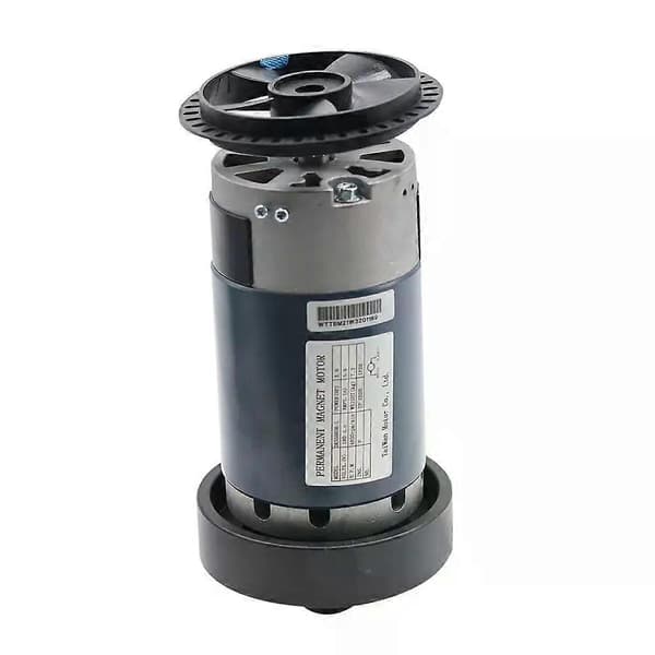 Løbebåndsmotor DC Permanent Magnet Universalmotor 180V 3HK Customized Other