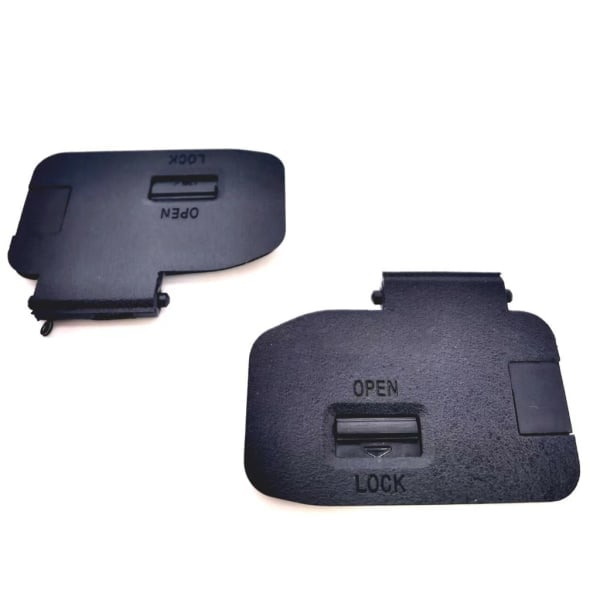 Batterideksel for Sony Alpha a7 III ILCE-7M3 ILCE-9 Kamerareparasjoner Reservedeler Kamerabatterideksel