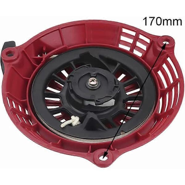 Gressklipperstarter for Honda GCV160, HRX476C, HRX426C motor