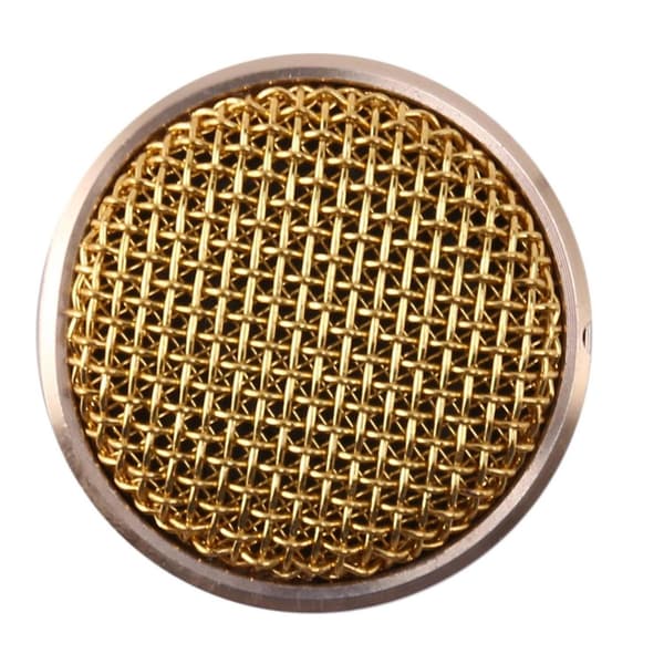 N-M182 Mikrofonkapsel Dynamisk Mikrofonkernekapsel Universal Mikrofonudskiftning Reparation Ca