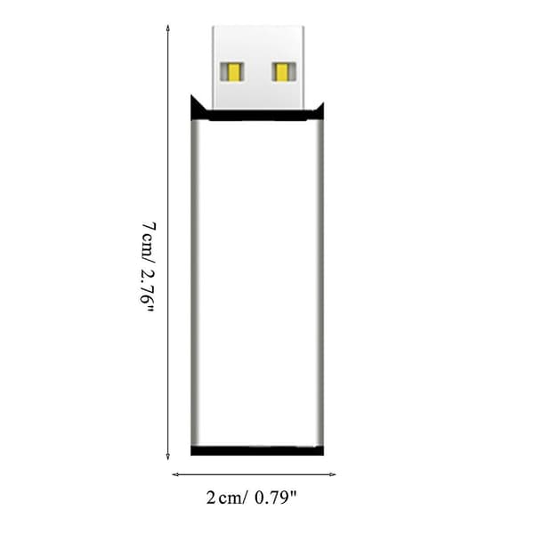 A500 Mini USB Flash Drive Spillboks Spillforsterker Plug & Play Innebygd 4300+ Spill