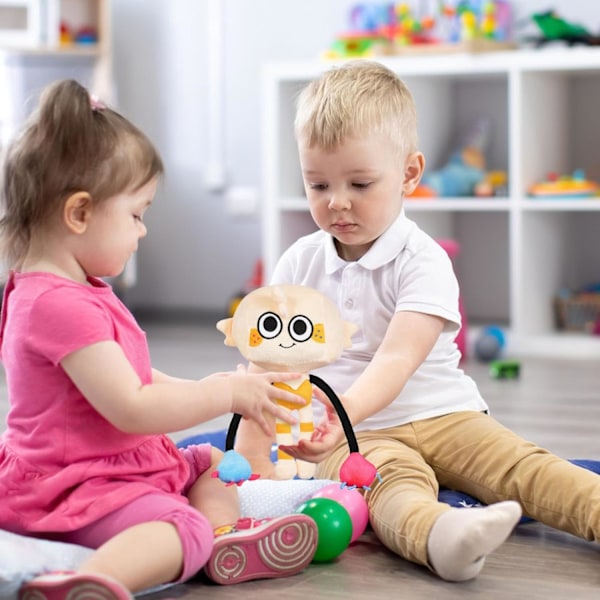 Dandy's World Pehmolelu, 30 cm Suuri Söpö Scraps Pehmotyyny Kodin Sisustus Syntymäpäivä Ystävänpäivälahja Faneille ja Lapsille