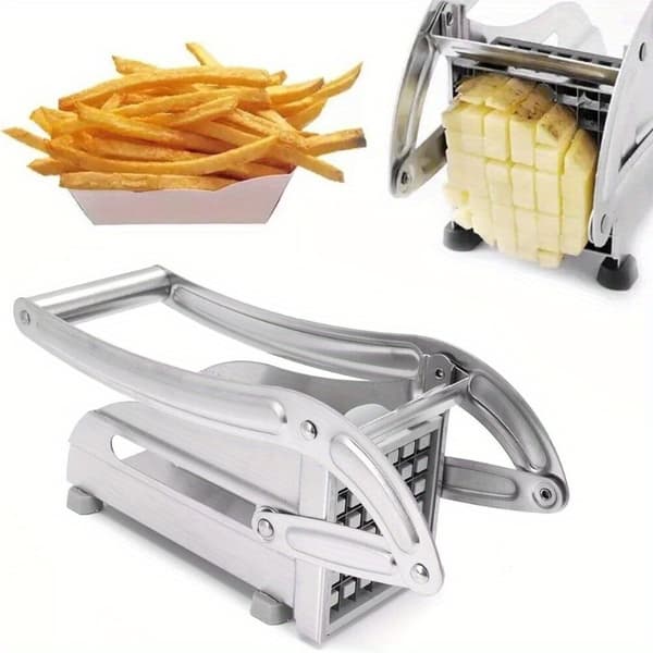Potetkutter i stål for pommes frites - CJY Variant1