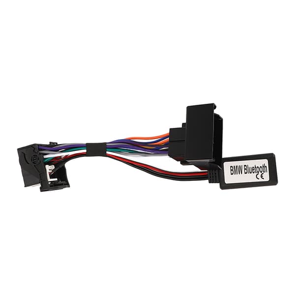 Car Bluetooth Module AUX-in Adapter Cable Kit for E85 E86 Z4 E83 X3 2.0, 2.5, 3.0