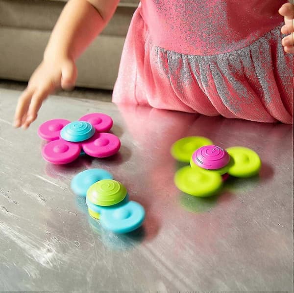 Whirly Squigz Aistilelut Lapsille