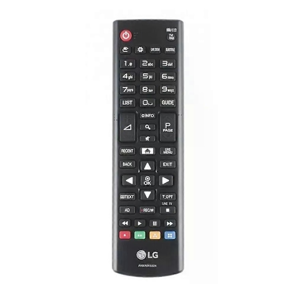 Ny Original AKB74915324 Fjärrkontroll för LG LCD TV AKB74915310 AKB74915305