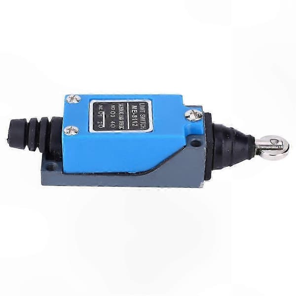 Mini grensebryter med rulle for bevegelseskontroll, 250V 5A mikrobryter