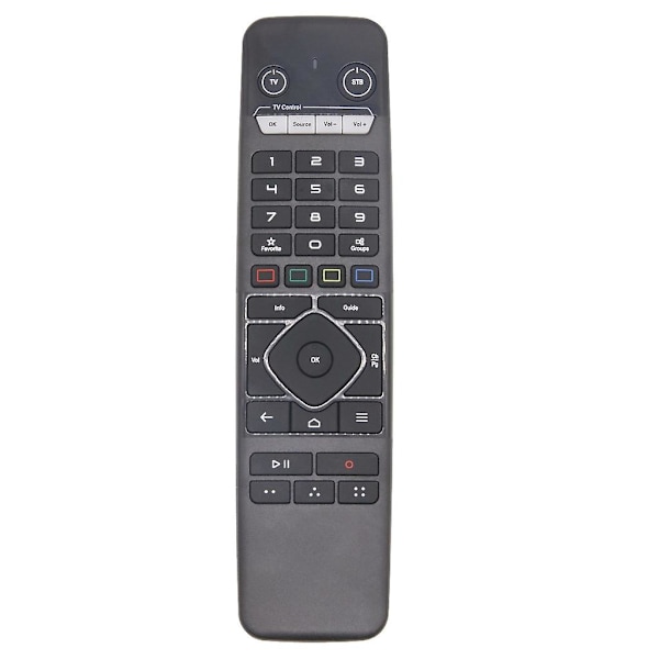 Replacement Remote Control Smart Learning Voice Remote Control Programmable Remote Control Compatible with Formula Z7+ 5g Z8pro Z10 Z10pro TV Box [DB]CJY