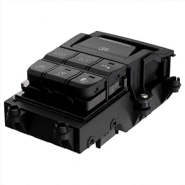Elektronisk håndbremsekontakt til Hyundai Tucson 2016-2017, komplet flowkonsistens, holdbart design Black