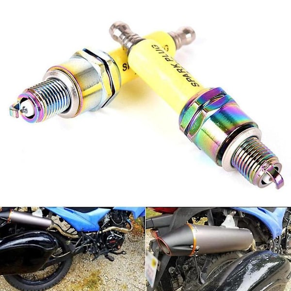 til A7TC Tændrør Iridium Tændrør A7TC Til Vertikal Motor CG Serie