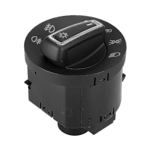 Front Headlight Light Sensor Module Automatic Switch Golf 7 MK7 MKVII 2015 5GG941431DCJY Black