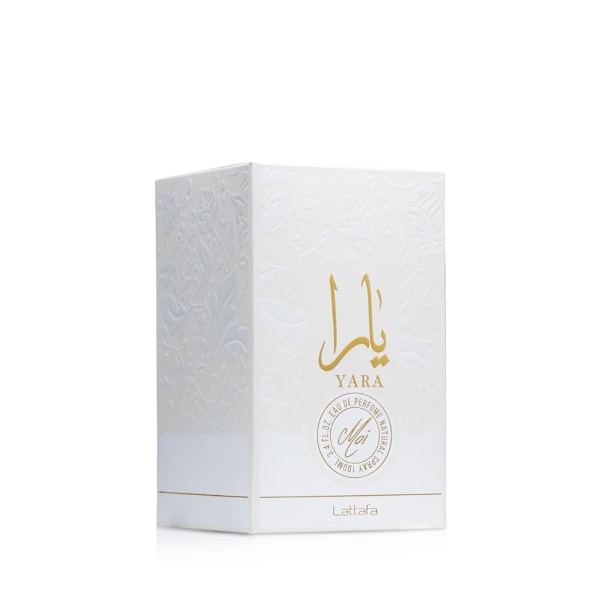 Lattafa Yara Moi Brightening Spray for Kvinner, 100 ml