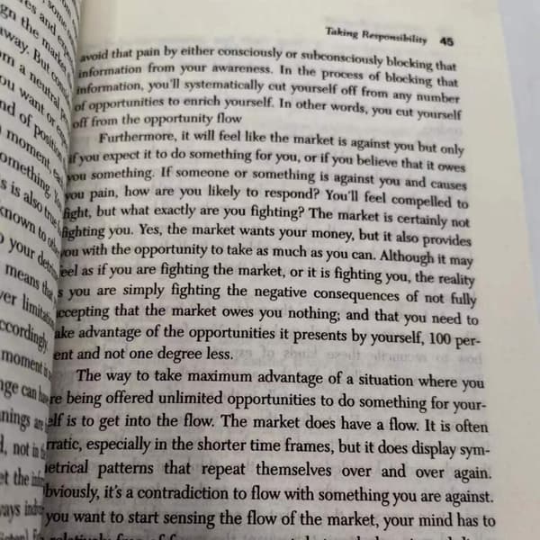 Trading in the Zone av Mark Douglas