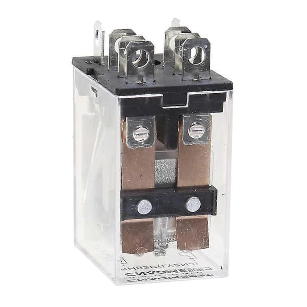 Spoleeffektrela LY2NJ 24V 10A Mini Elektromagnetisk Relæ