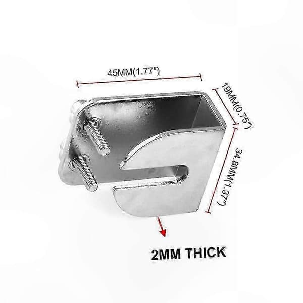 Girskifterkabelklips for Vauxhall Vivaro Renault Trafic Primastar reparasjon og erstatning