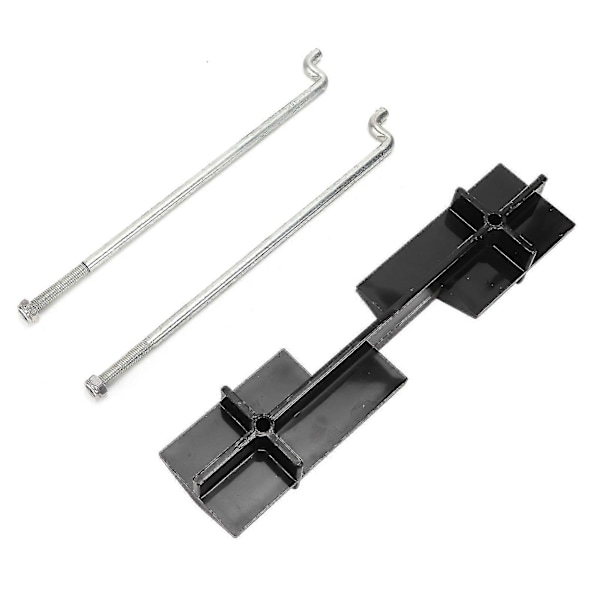 Batterihållare Fästplatta Kit 70045g01 Ersättning För Ezgo Electric 1994up Club Car [PB]