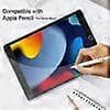 Blue Light Screen Protector for iPad 10.2\", Responsive Touch Safe Guard with Hydrophobic Coating, HD Clarity for 9th/8th/7th Generation CJY