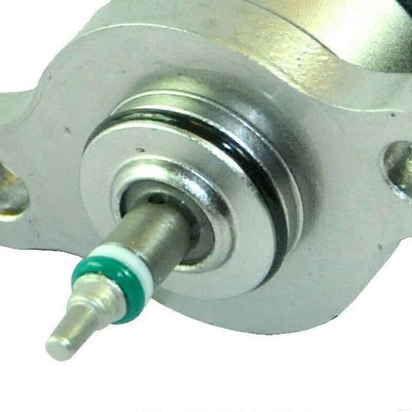 Common Rail Trykreguleringsventil Regulator 0281002500 Til FIAT Til IVECO Til RENAULT black