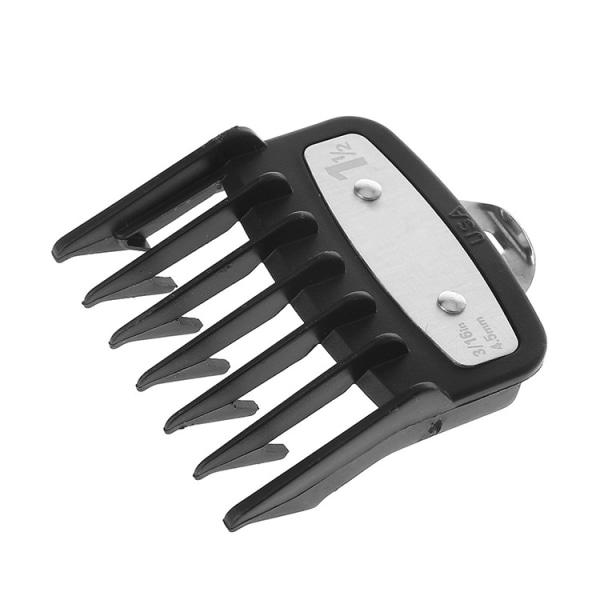 Elektrisk skjuvsaxgränskam positioneringskam frisörverktyg tillbehör 10-delad bromsok skjuvsaxhylsa