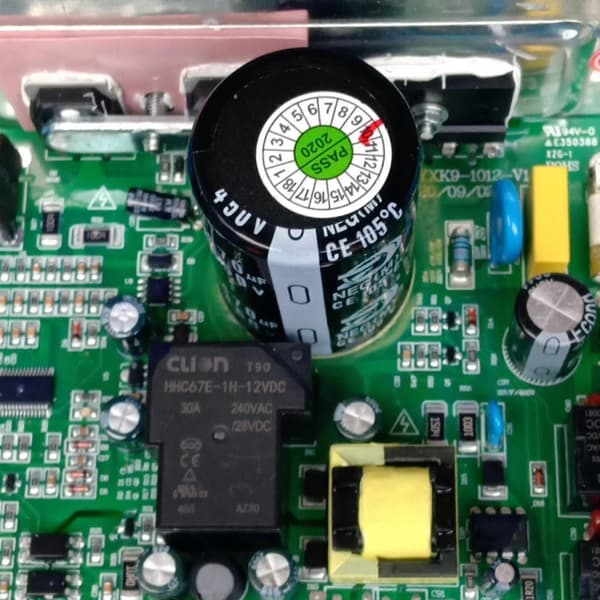 PCB-ZYXK9-1012-V1.3 tredemøllemotorkontroller PCB ZYXK9 012B V1.1 kontrollkort