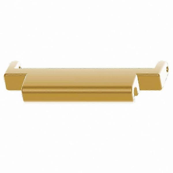 Metal urremadapter 18mm-22mm ledforbinder til remme - Rosafarvet