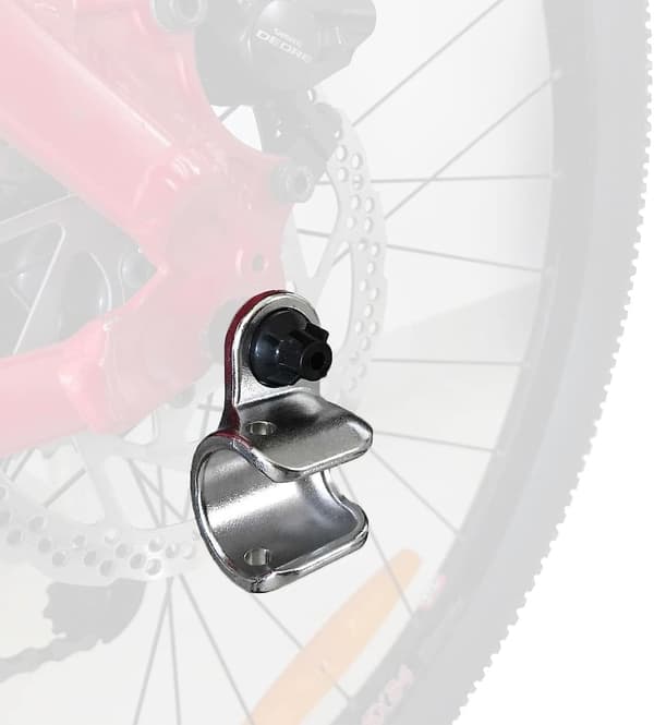 Sykkelhengerfeste kompatibelt med Thule Chariot Courier Coaster Cadence