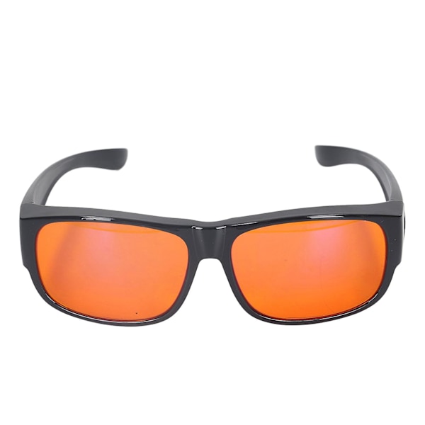 Blåt Lys Blokerende Briller 400-500nm Anti-stråling UV-resistente Computer Gaming Briller Til Læsning Runde/Firkantede Brilleglas Square Glasses