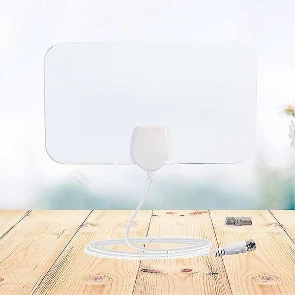 Tv-antenner Dvb-t Indendørs Antenne Hdtv Signal Antenne Hdtv Antenne Dvb-t Antenne