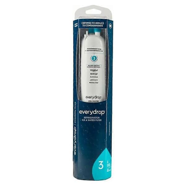 3-pack everydrop by Whirlpool Isvatten Kylskåpsfilter 3, EDR3RXD1