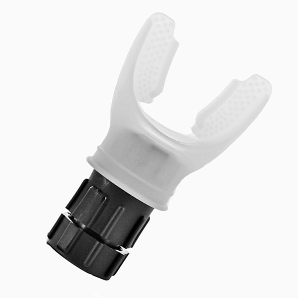 Lungtrener og pustetrener - Forbedre lungekapasitet og respiratorisk terapi - Inspiratorisk/ekspiratorisk muskel trener black