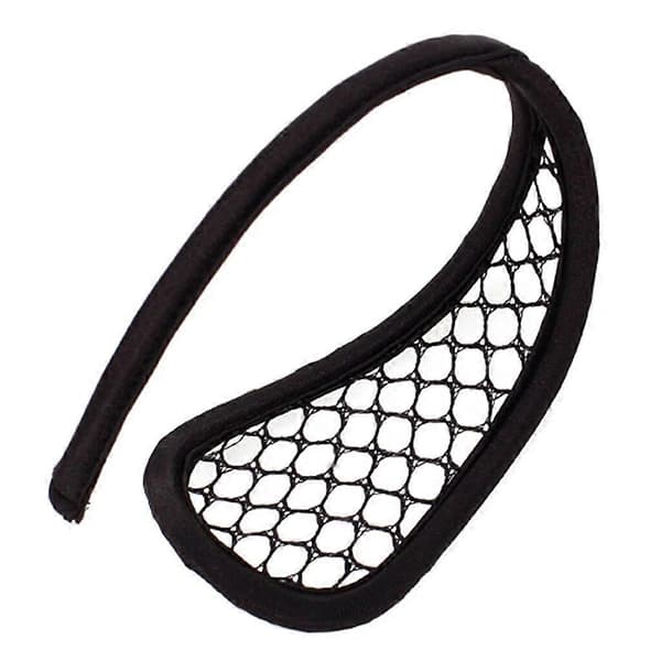 Dame Fishnet C-string Thong Truser Undertøy Undertøy Svart