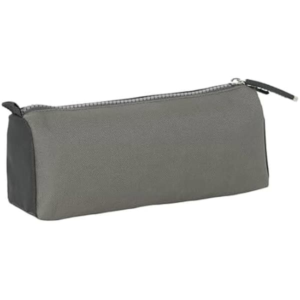 Pencilcase - SAFTA - Real Madrid - Lynlås - Praktisk rum - Komfortabel