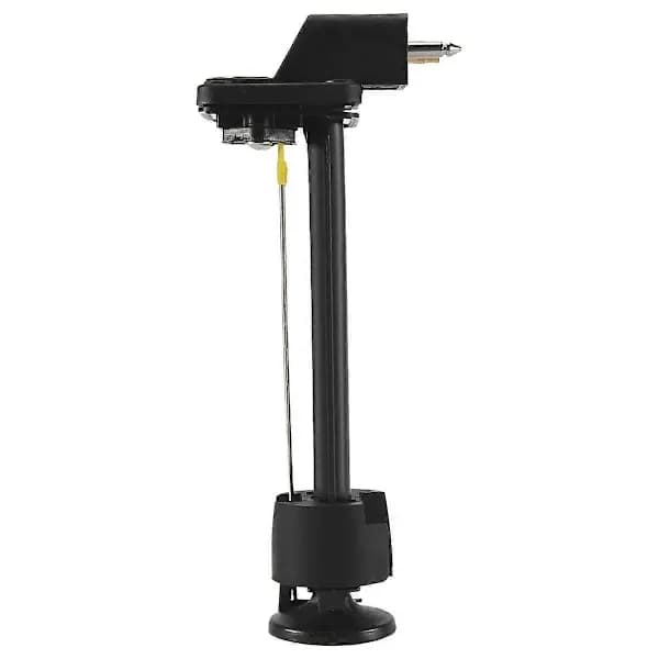 12L 24L External Fuel Tank Gauge Fuel Meter Assembly Compatible with Yamaha Compatible with Hidea Outboard Engine Unit
