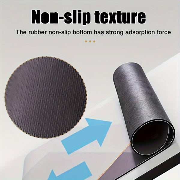 Hurtigtørrende absorberende støvdæksel til vaskemaskine, design med kiselgur language 50*60