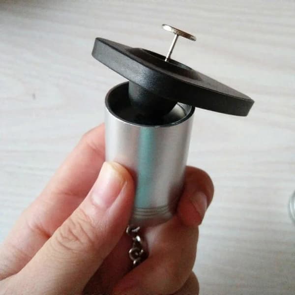 Kraftfuld Deaktivator Magnetizer - Alarmfjernerværktøj