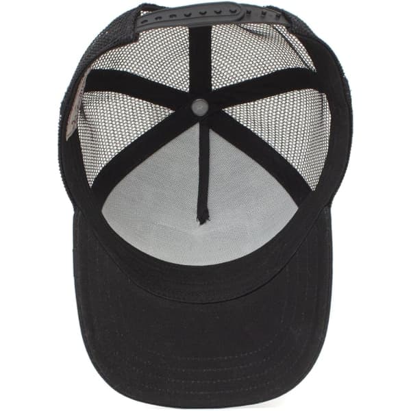 Børns Black Panther Trucker Cap Bros. Panther White panther