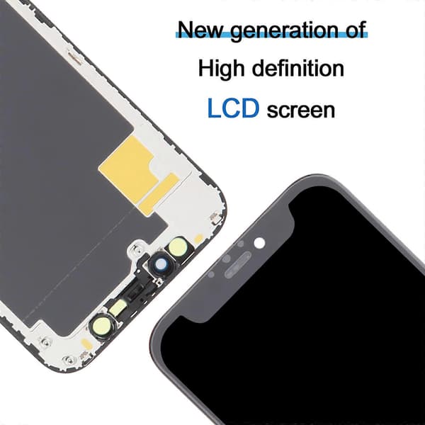 incell LCD-skærm til iPhone 12 mini (Incell) CJY Not Specified