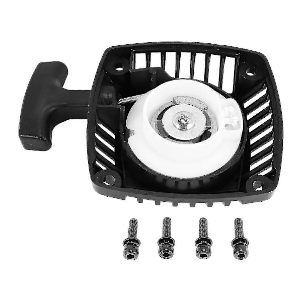 Startsnøre (metallklo sentrert) for 23cc 26cc 29cc 30.5cc motor Zenoah for 1 5 Baja 5b Rovan 5ive-t for 1/5 Baja