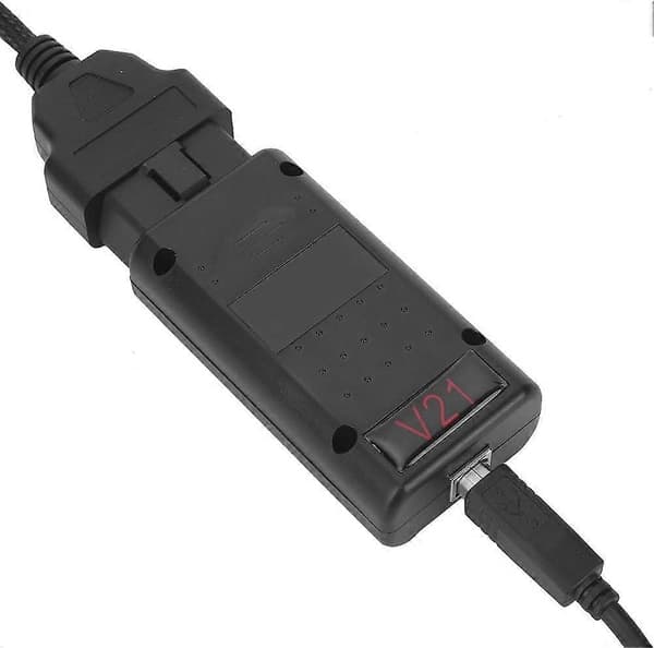 MPPS V21 Main Tricore Multiboot Kabel ECU Chip Tuning Scanner til bildiagnose, Tricore Kabel ECU Chip Tuning Scanner til bildiagnose