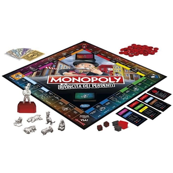 MONOPOLY FÖRLORARENS REVANSCH