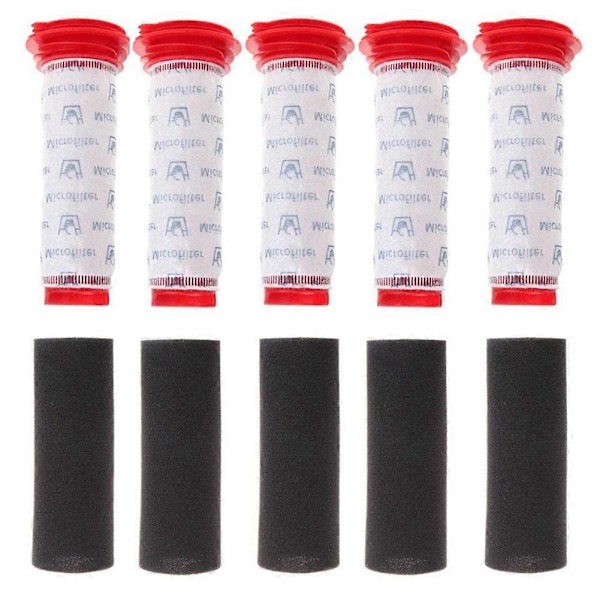 Udskiftnings Hepa Filter til Bosch Athlet Håndholdt Støvsuger, BCH6L2560 BCH6L2561 BCH6ZOOO [Db] as shown
