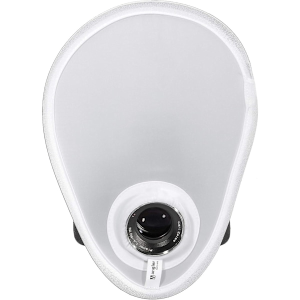 PSFD-100 Bærbar Speedlight Flash Diffuser