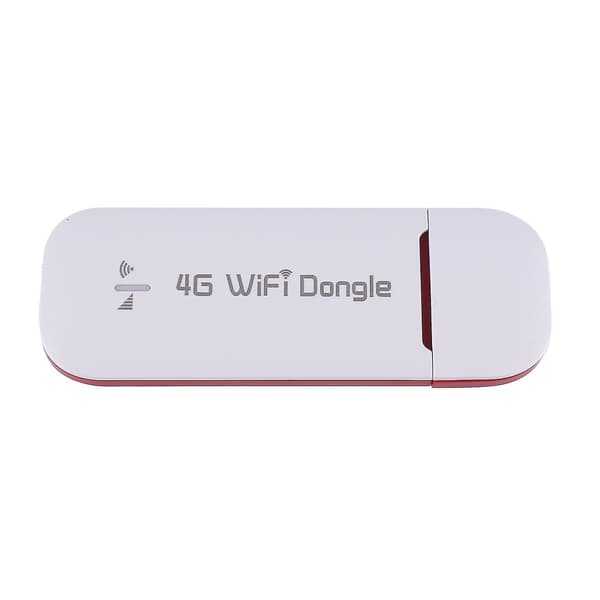 4g Usb Le 150mbps Wifi-router Wifi-modemstick Trådlös Routeradapter Med Plats