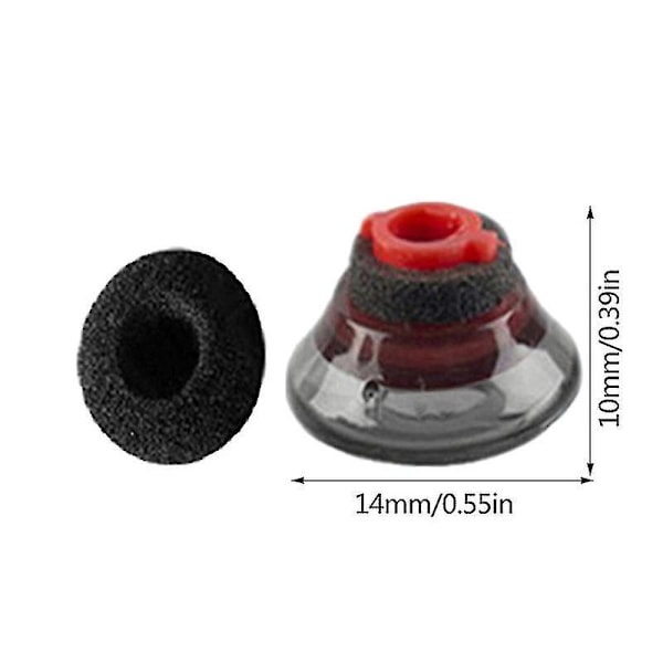Ørepropper Ørepropper Øreputer Ørepropper For Plantronics Voyager 5200 Ørepropper {DB M