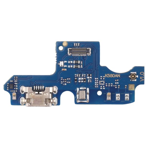 For Nokia 1.4 Dock Connector Ladeport Flexkabel Erstatningsdel (uten logo)
